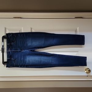 American Eagle super stretch jegging